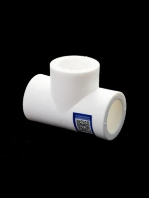 Tee Connector & Pipe Fittings